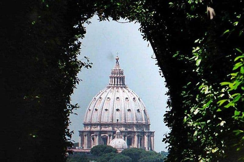 Billet Visite privée à pied de Rome