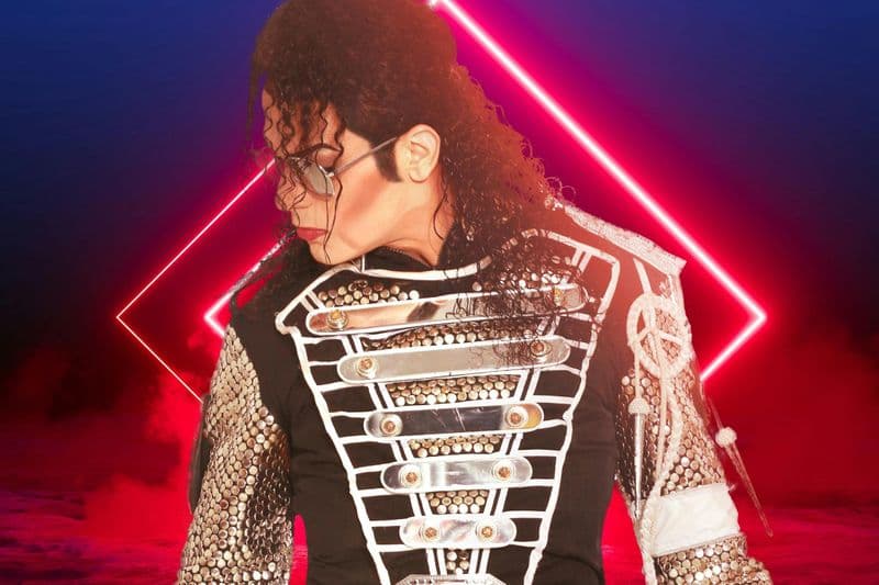 Billet Billets pour le concert hommage à Michael Jackson à Las Vegas