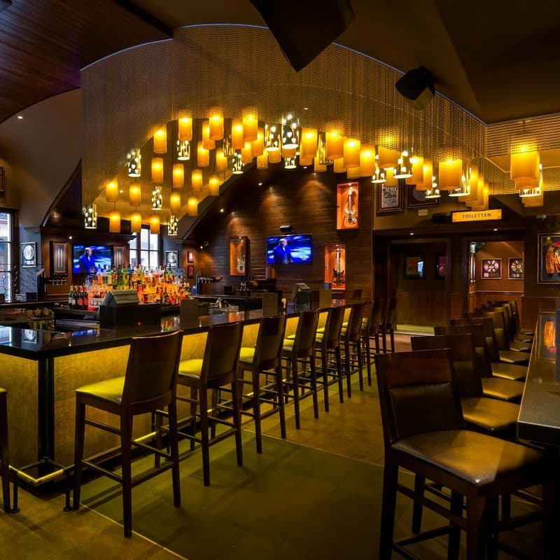 Réservation avec menu pour le Hard Rock Cafe de Munich