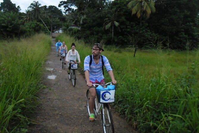 Balade à vélo à Galle