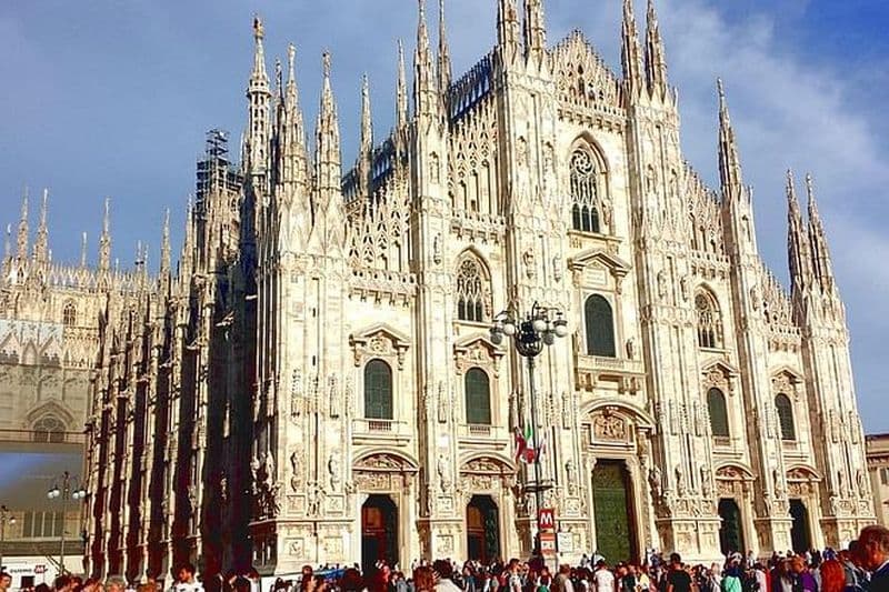 Visite guidée du Duomo de Milan et visite en bus optionnelle