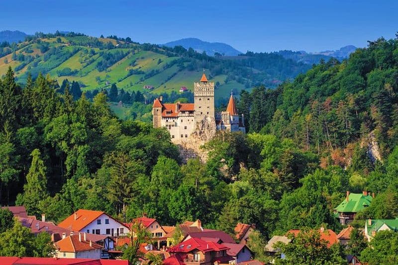 Billet Excursion au château de Dracula, au château de Peles et à Brasov depuis Bucarest