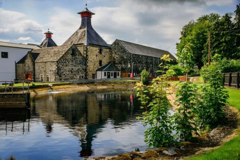 Billet Visite des distilleries de whisky depuis Inverness