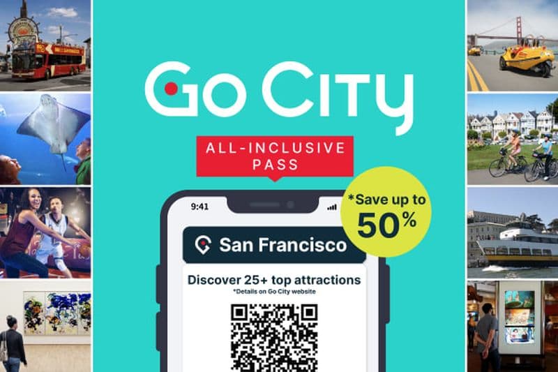 Billet Pass Tout Compris San Francisco