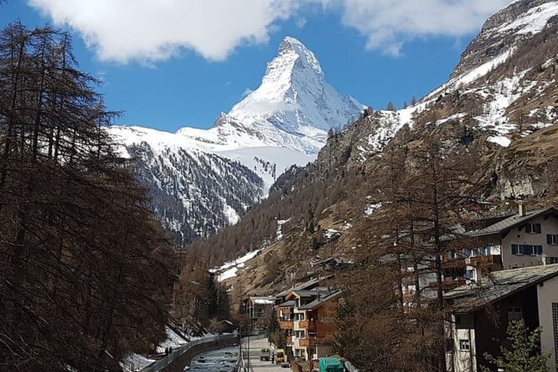 Visite à pied à Zermatt avec option Gornergrat ou Glacier Paradise