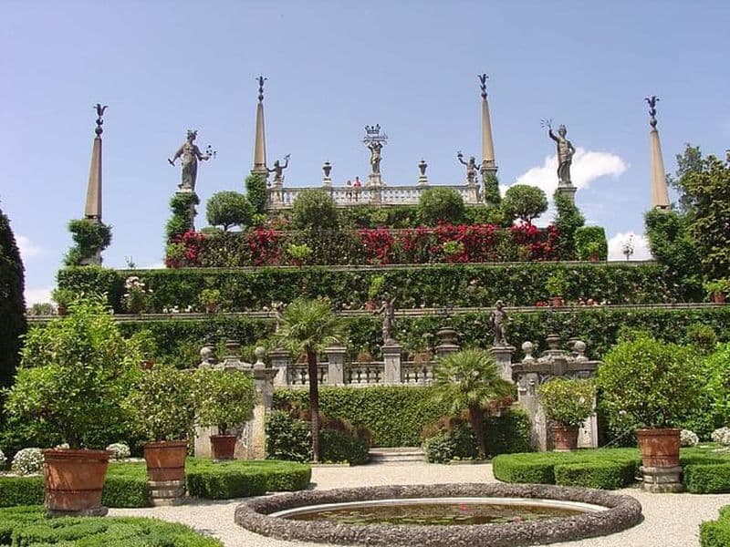 Billet Visite guidée du Lac Majeur au départ de Stresa