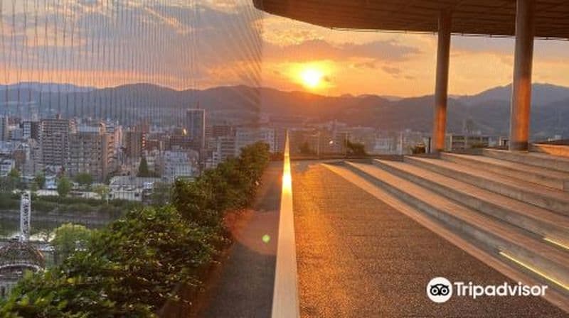 Billet Billets pour la tour Orizuru à Hiroshima