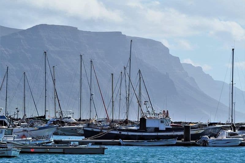 Billet Excursion privée à l'Île de Lobos et Lanzarote depuis Fuerteventura