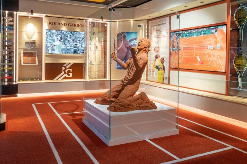 Billet Billets pour le Musée Rafa Nadal à Manacor, Majorque