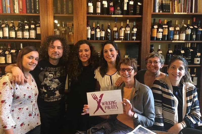 Billet Tour gastronomique à Florence