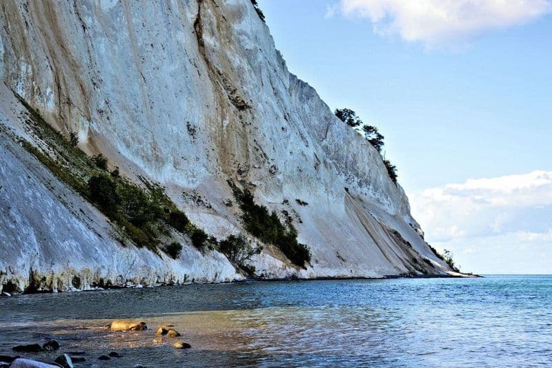 Billet Excursion d'une journée aux falaises de Møns Klint depuis Copenhague
