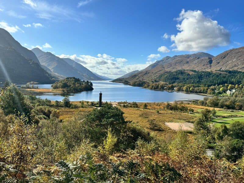 Billet Excursion à Glenfinnan et Glencoe depuis Glasgow