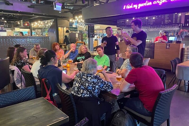 Billet Circuit gastronomique à Oslo