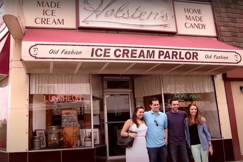 Billet Visite des lieux de tournage des Soprano à New York