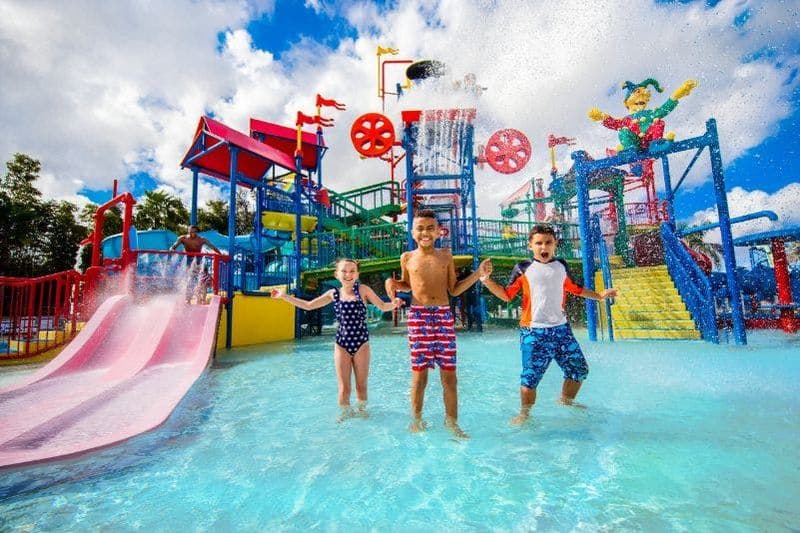 Billet Billets pour Legoland Florida Park et le parc aquatique