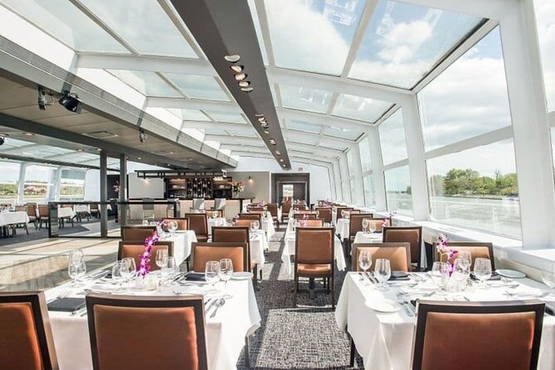 Croisière avec brunch à Washington DC
