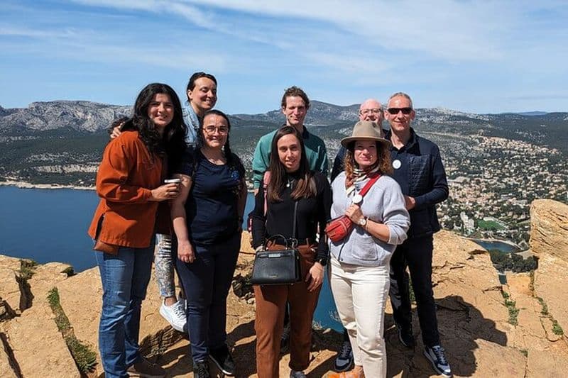 Billet Excursion à Cassis depuis Marseille