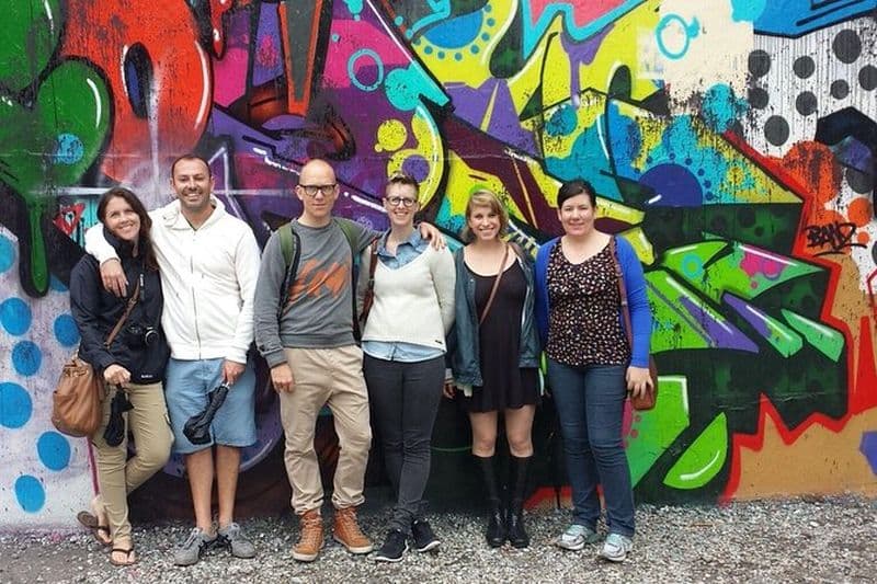 Billet Visite guidée de l'art de rue à Brooklyn