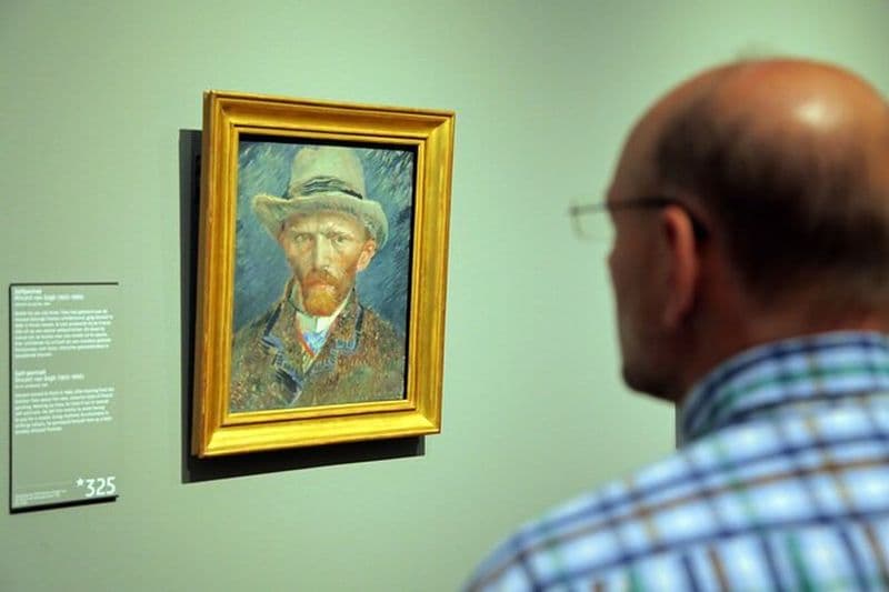 Billet Visite guidée du Musée Van Gogh à Amsterdam à l'heure de fermeture