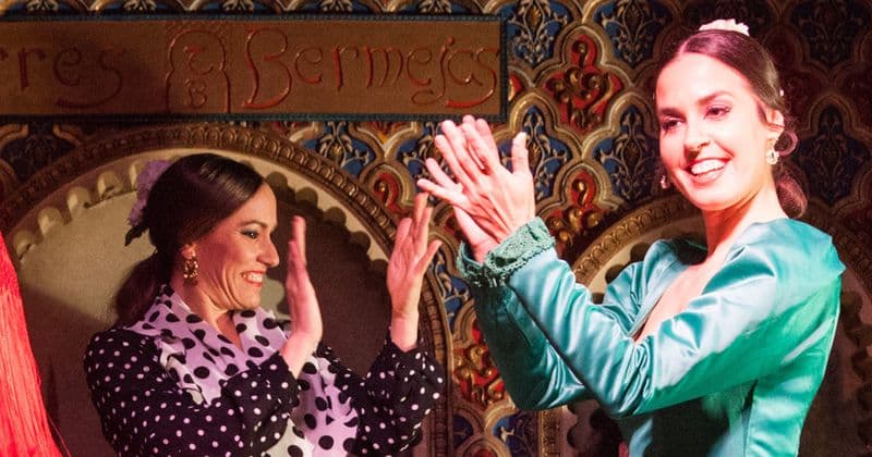 Billet Spectacle de flamenco aux Torres Bermejas à Madrid