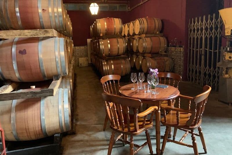 Billet Excursion œnologique à Setúbal depuis Lisbonne