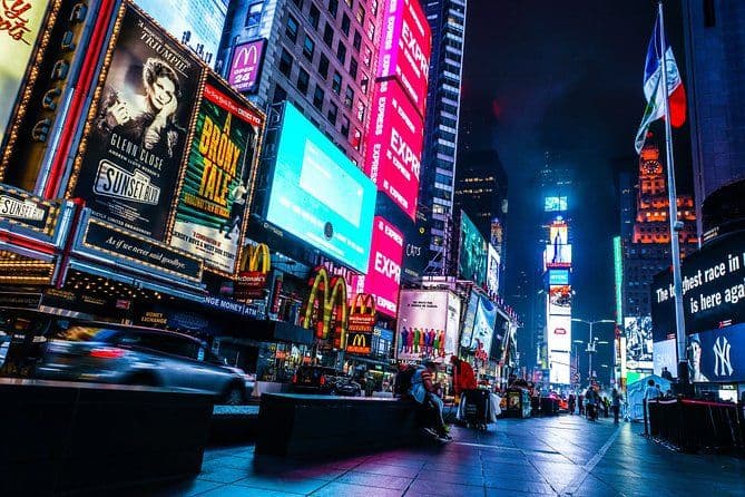 Billet Tour de séance photo à New York avec photographe