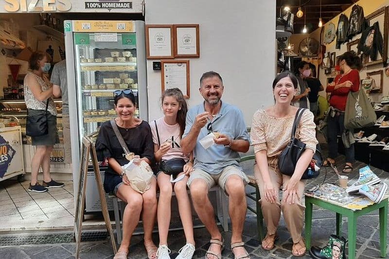 Visite gastronomique de Trastevere à Rome en petit groupe