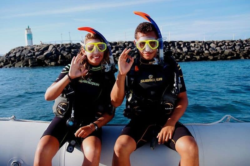 Expérience de snorkeling à Fuerteventura
