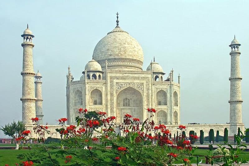 Billet Excursion d'une journée au Taj Mahal et à Agra depuis Jaipur