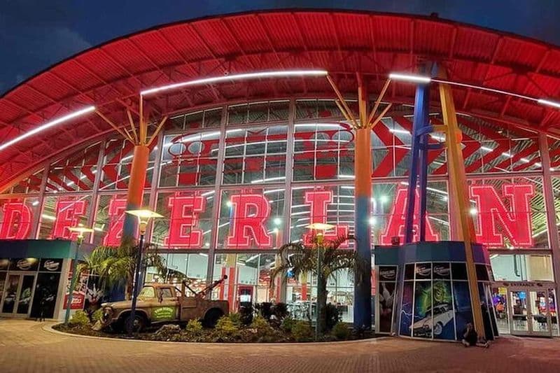 Billet Billets pour le Musée de l'Automobile à Orlando