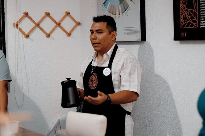 Billet Dégustation privée de café à Tuxtla Gutiérrez