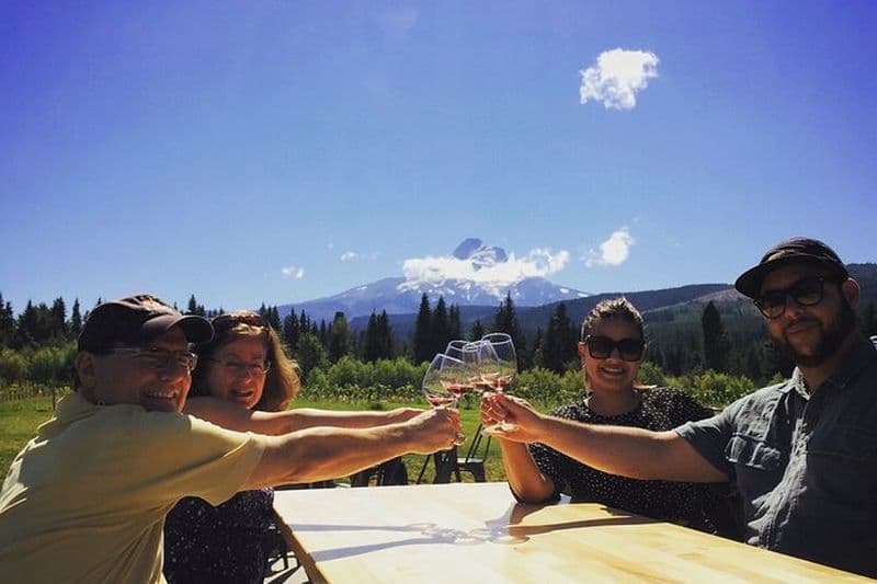 Billet Excursion au Mont Hood depuis Portland