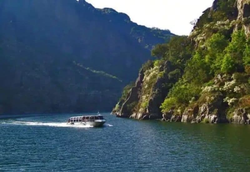 Billet Excursion d’une journée à la Ribeira Sacra au départ de Saint-Jacques-de-Compostelle