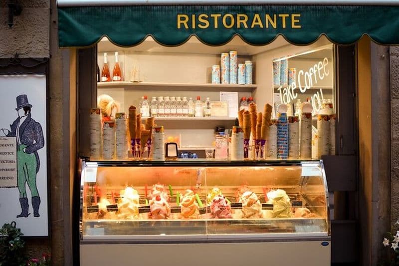 Billet Tour gastronomique privé à Florence