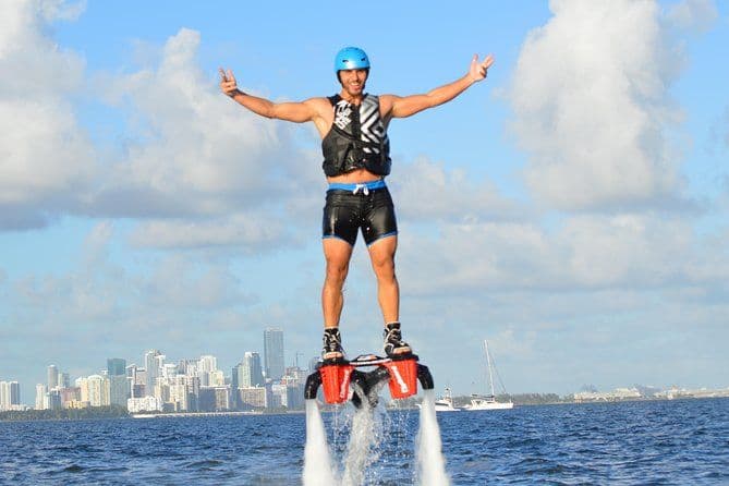 Session de 30 minutes de Flyboard à Miami
