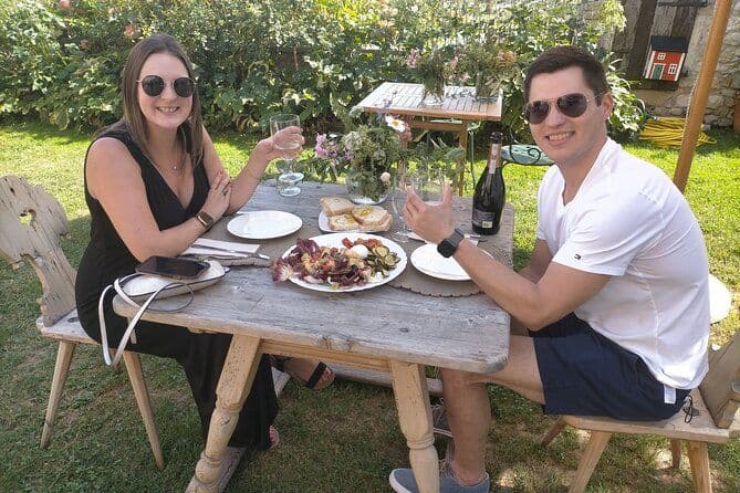 Billet Tour privé de vin au départ de Trévise