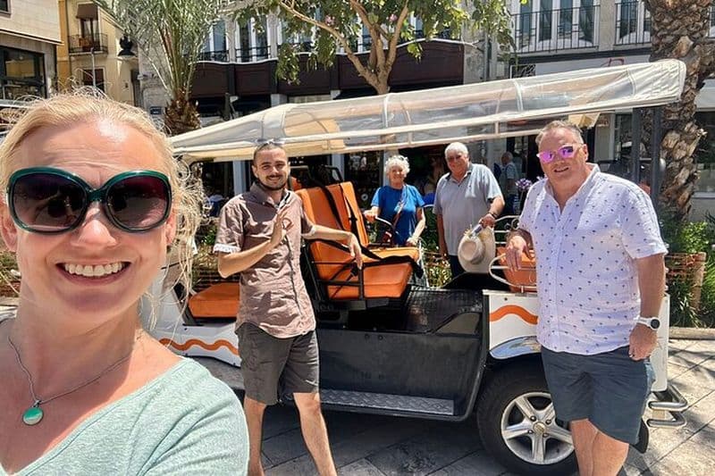 Balade en tuk tuk à Valence