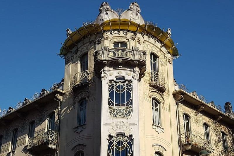 Billet Visite guidée de l'Art Nouveau à Turin