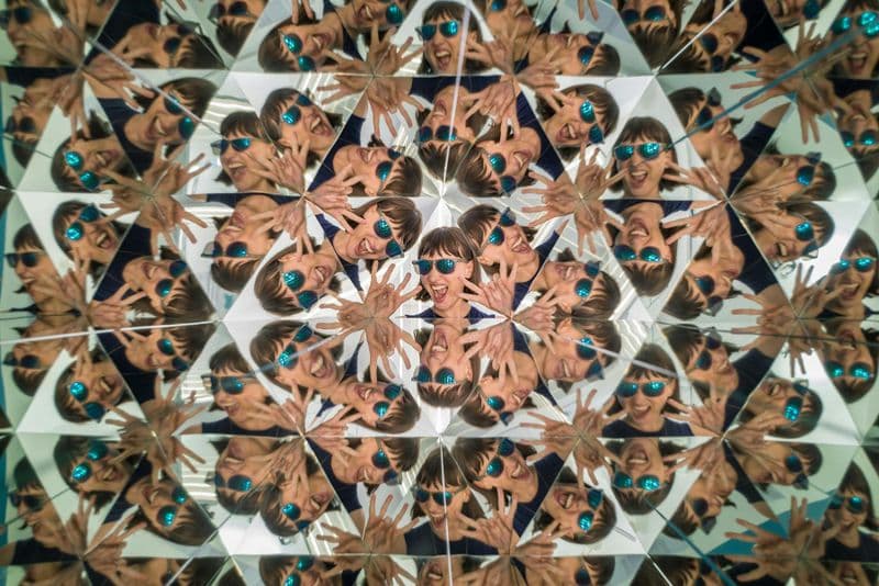 Billet Billets pour le Musée des Illusions de Vienne