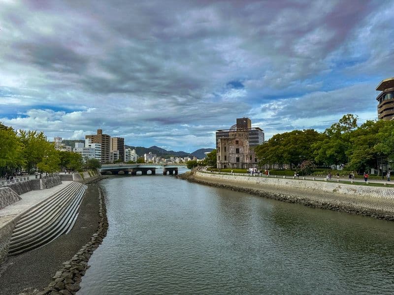Billet Excursion à Miyajima, au sanctuaire Itsukushima et au parc de la paix au départ de Hiroshima
