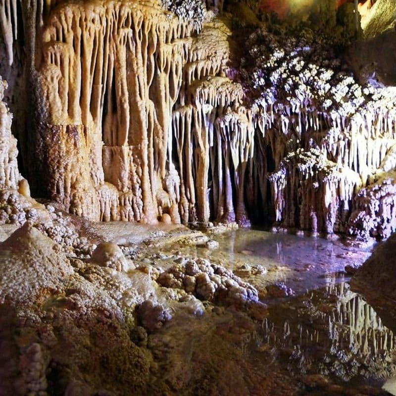 Billets pour la Grotte de Génova à Majorque