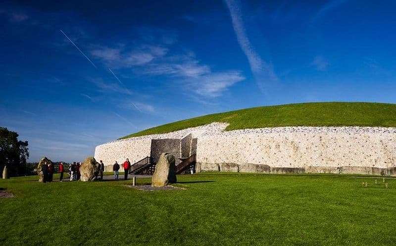 Billet Excursion sur l'héritage celtique à Newgrange et la Colline de Tara depuis Dublin