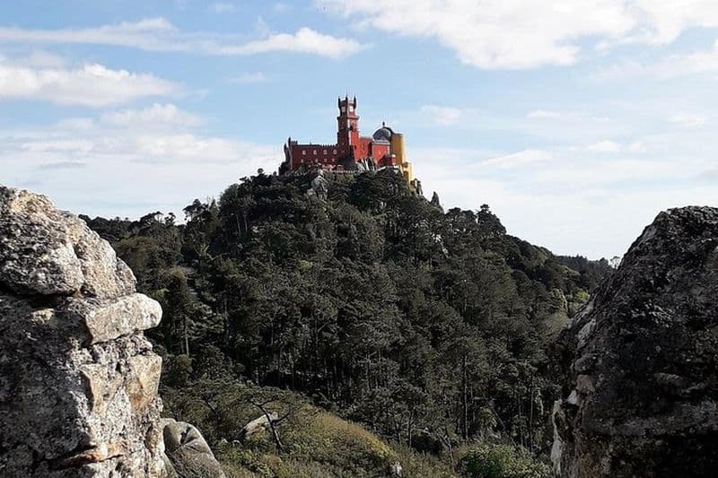 Billet Excursion à Sintra et au Cap de Roca depuis Cascais