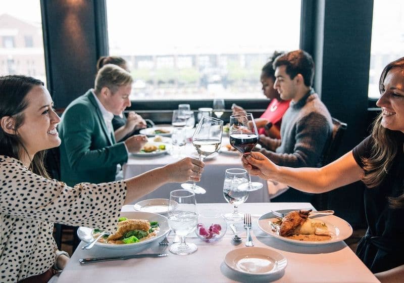 Billet Croisière avec dîner à Chicago