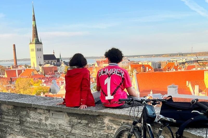 Billet Visite guidée de Tallinn