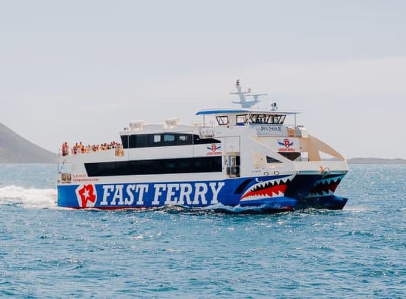 Billet Billet de ferry pour Fuerteventura depuis Lanzarote