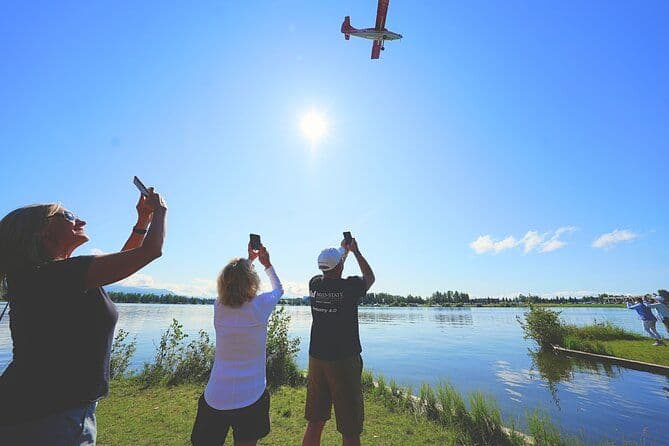 Billet Tour en tramway à Anchorage