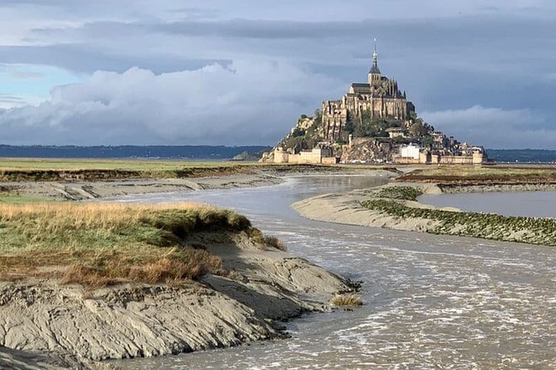 Billet Excursion guidée au Mont Saint-Michel depuis Paris