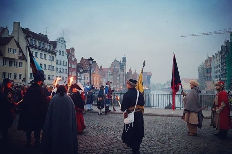 Visite guidée de Gdansk