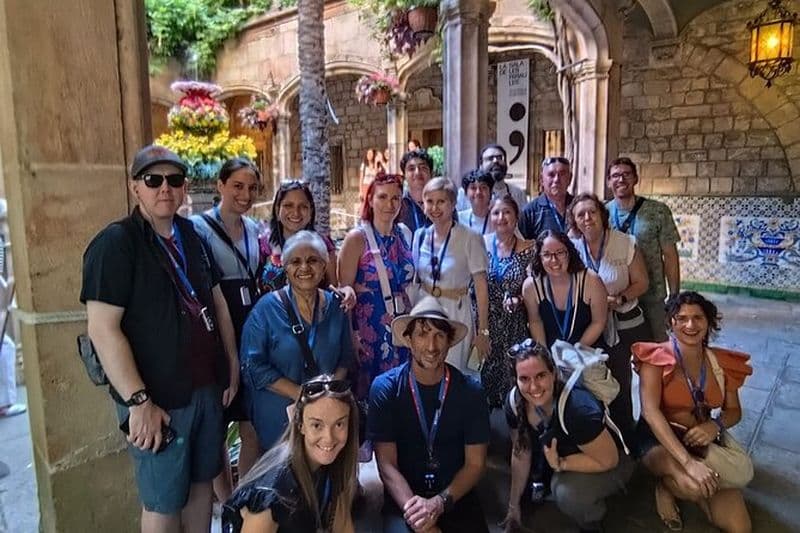 Billet Circuit littéraire ""L'Ombre du vent""